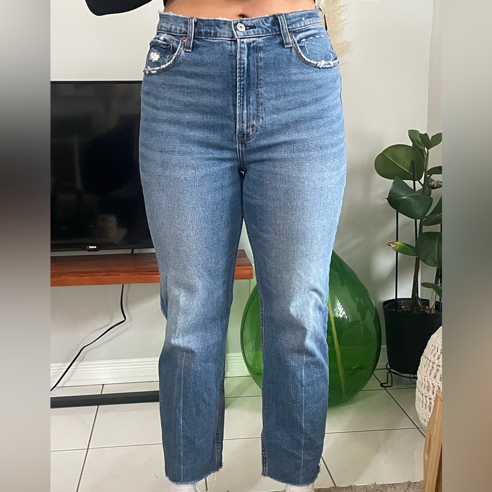 Abercrombie jeans